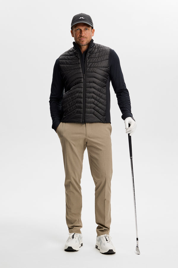 Florian LS Polo / Black