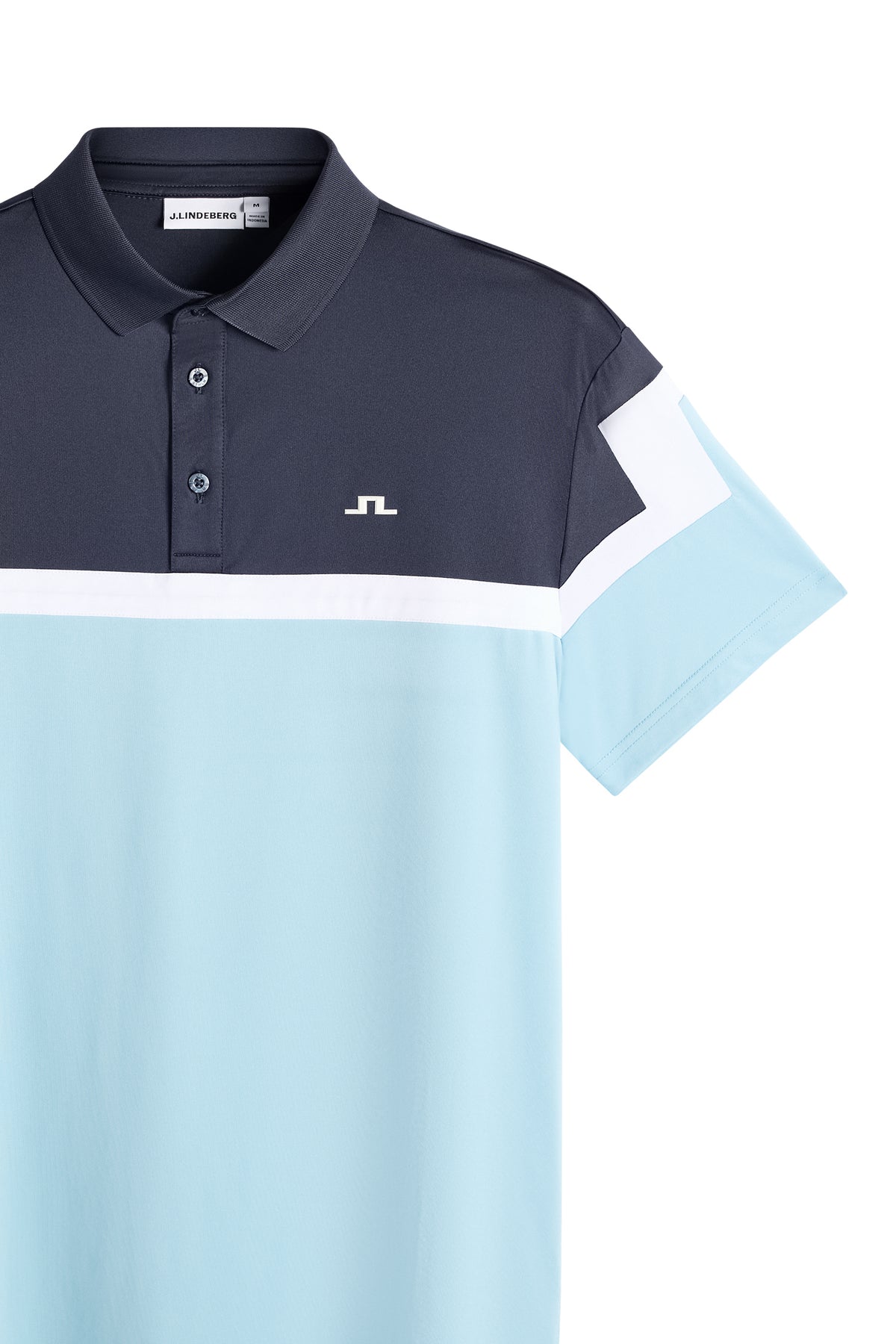 Emil Polo in Forget-Me-Not by J.Lindeberg