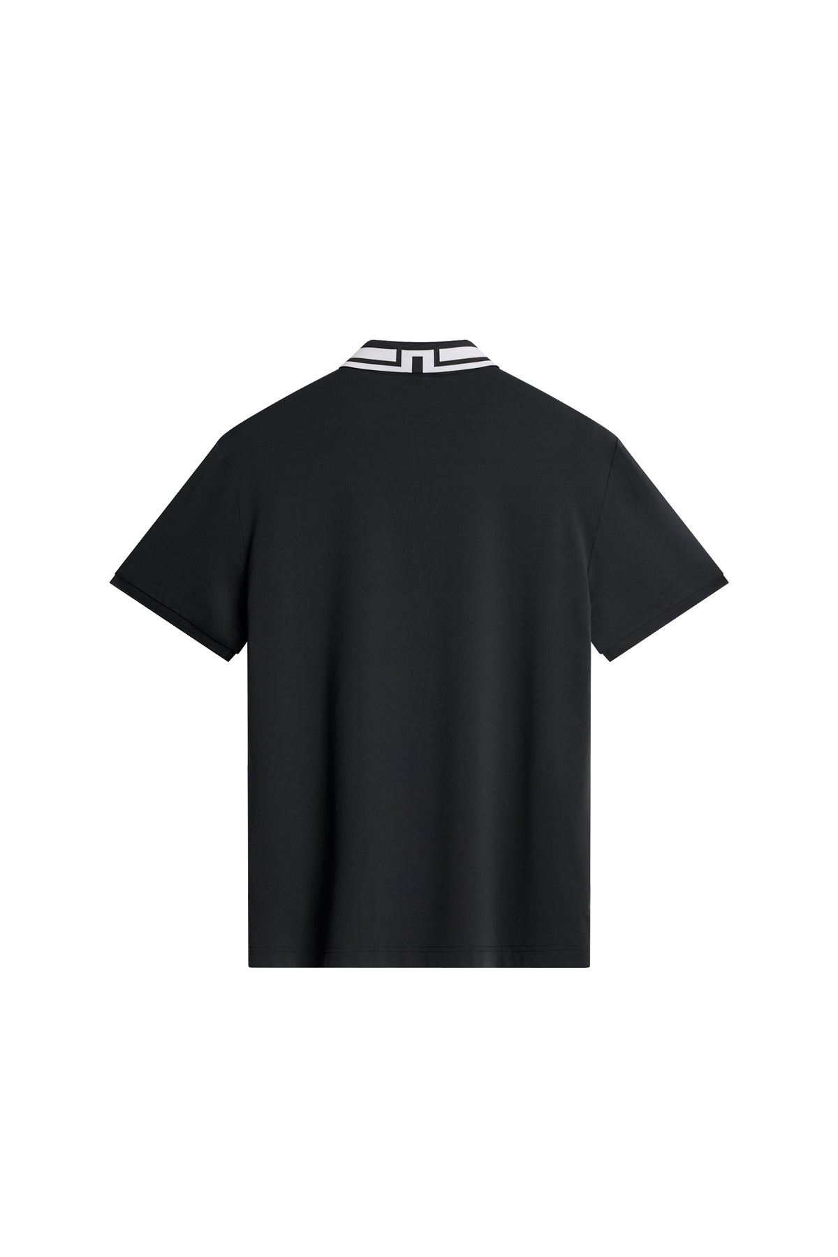 Kit Polo in Black by J.Lindeberg