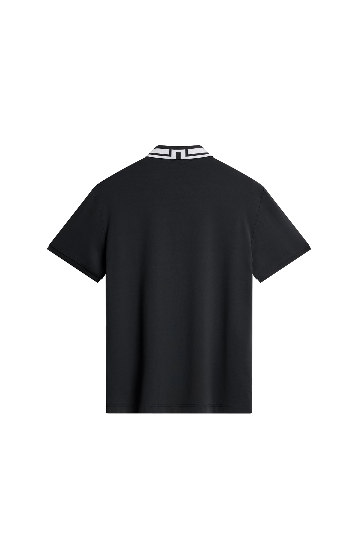 Kit Polo in Black by J.Lindeberg