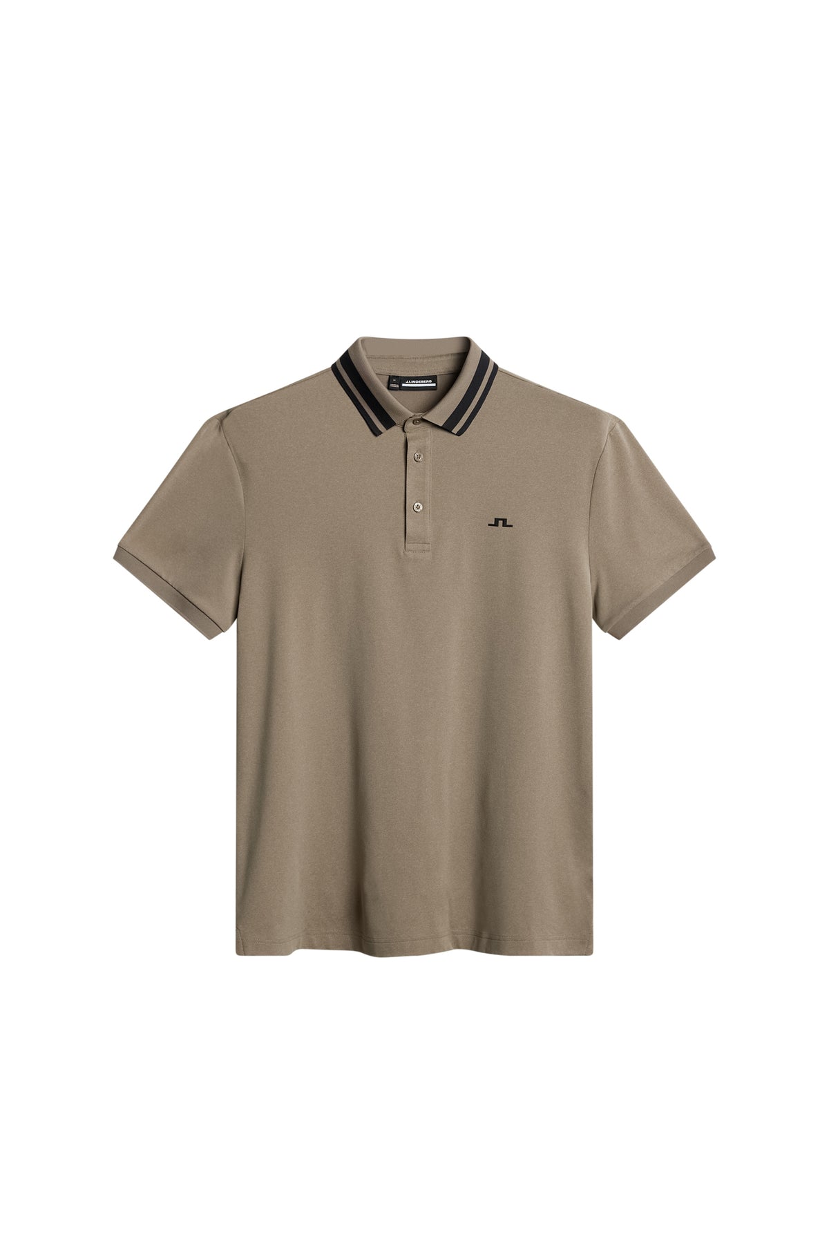Kit Polo in Brindle by J.Lindeberg