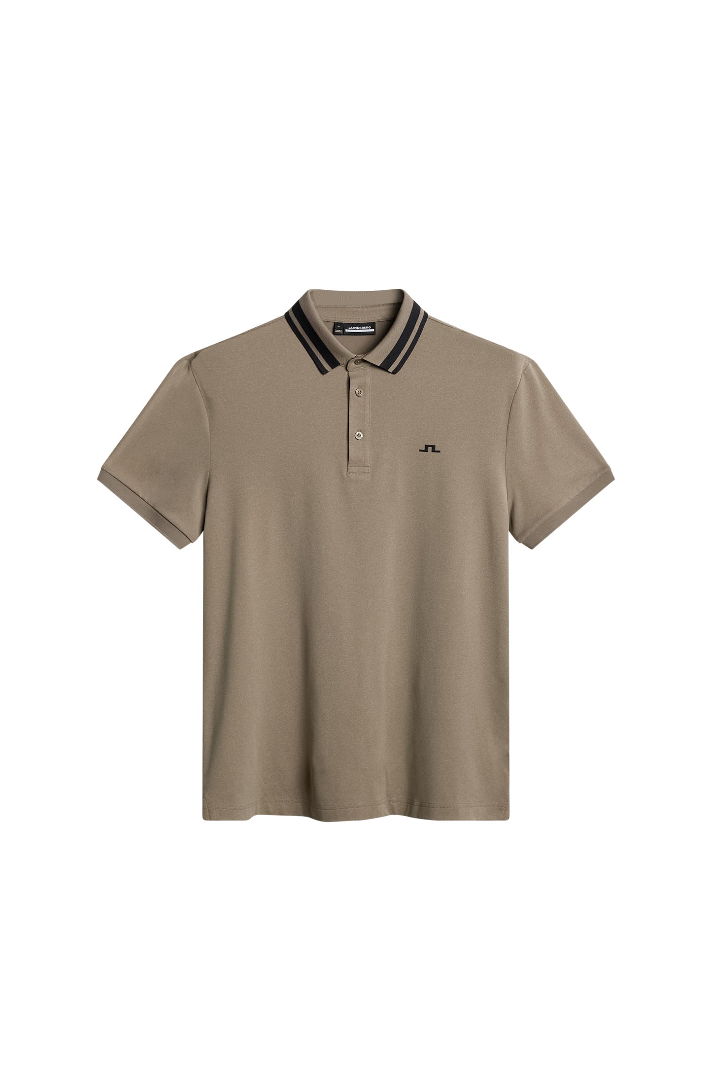 Kit Polo in Brindle by J.Lindeberg