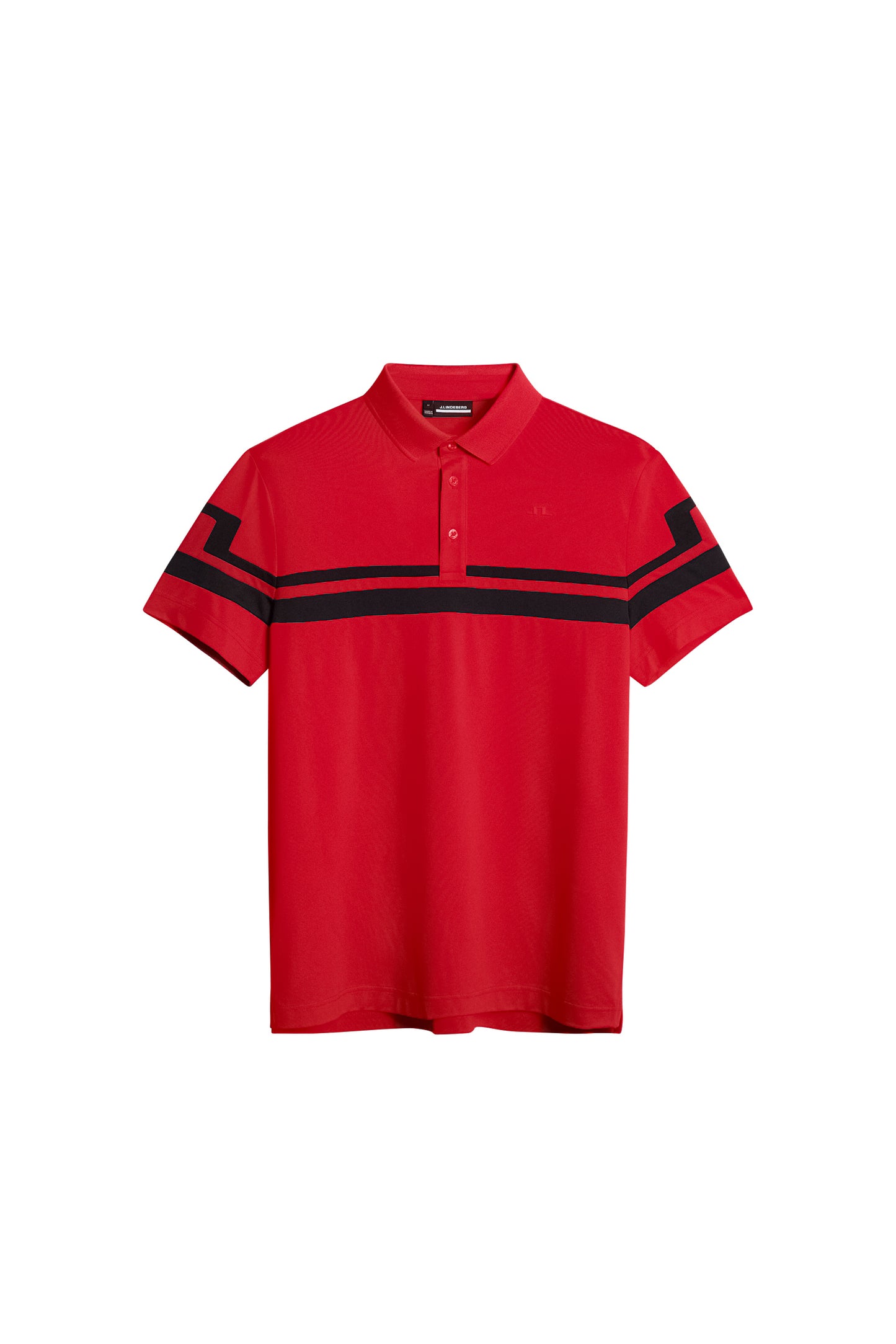 Mads Polo in Barbados Cherry by J.Lindeberg