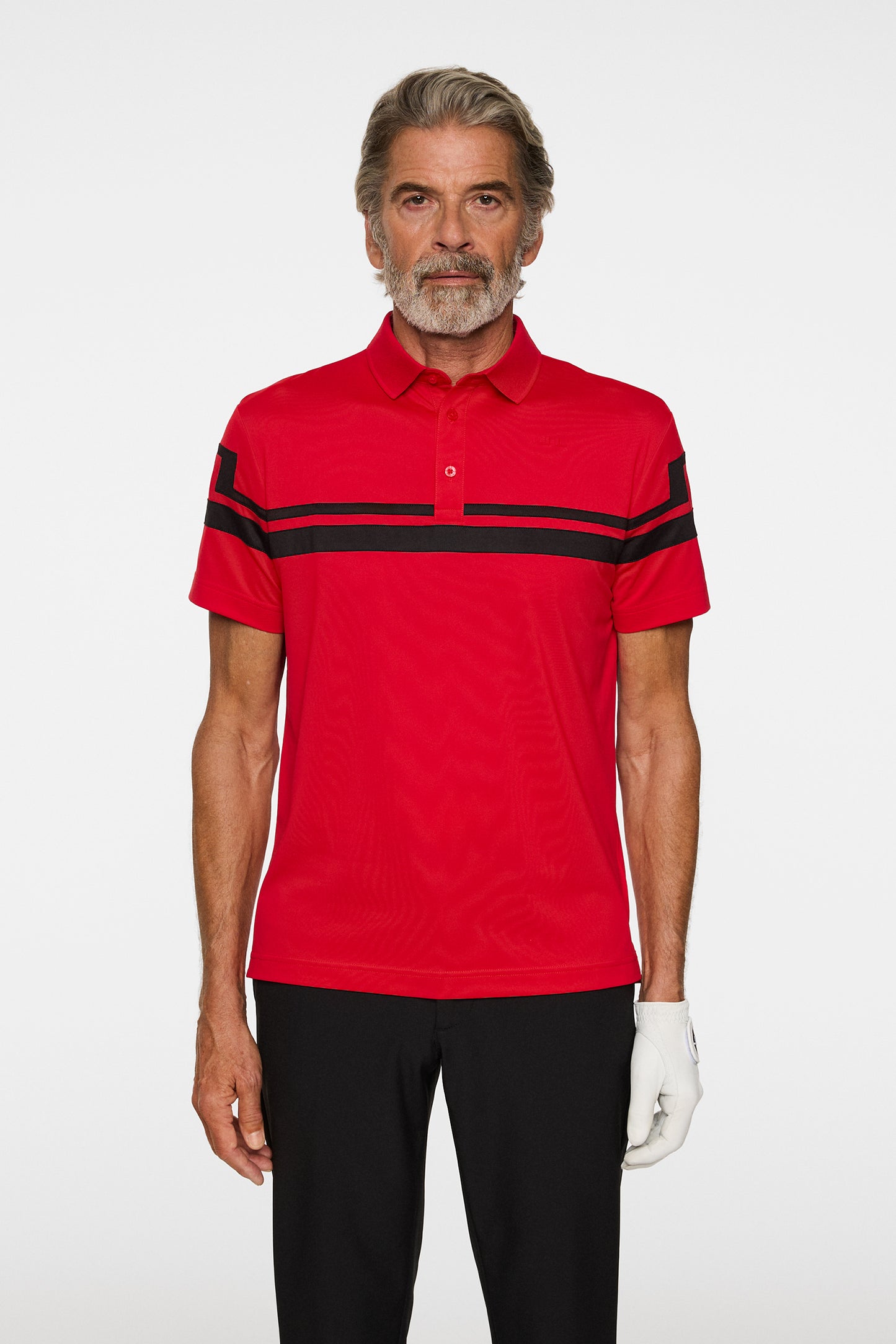 Mads Polo in Barbados Cherry by J.Lindeberg