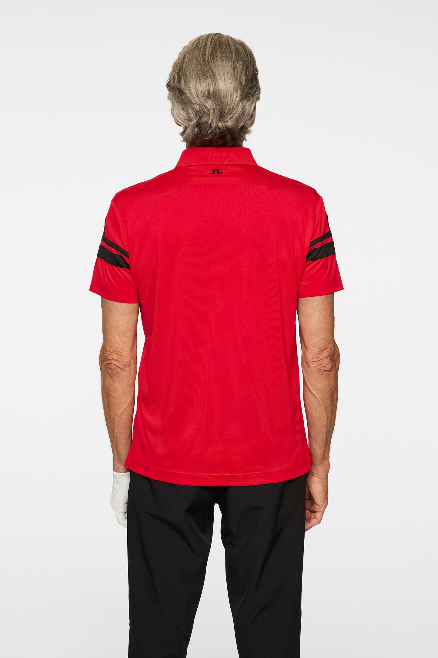 Mads Polo in Barbados Cherry by J.Lindeberg