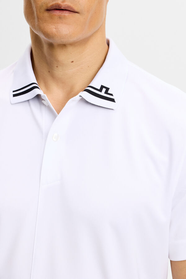 Players Polo / White
