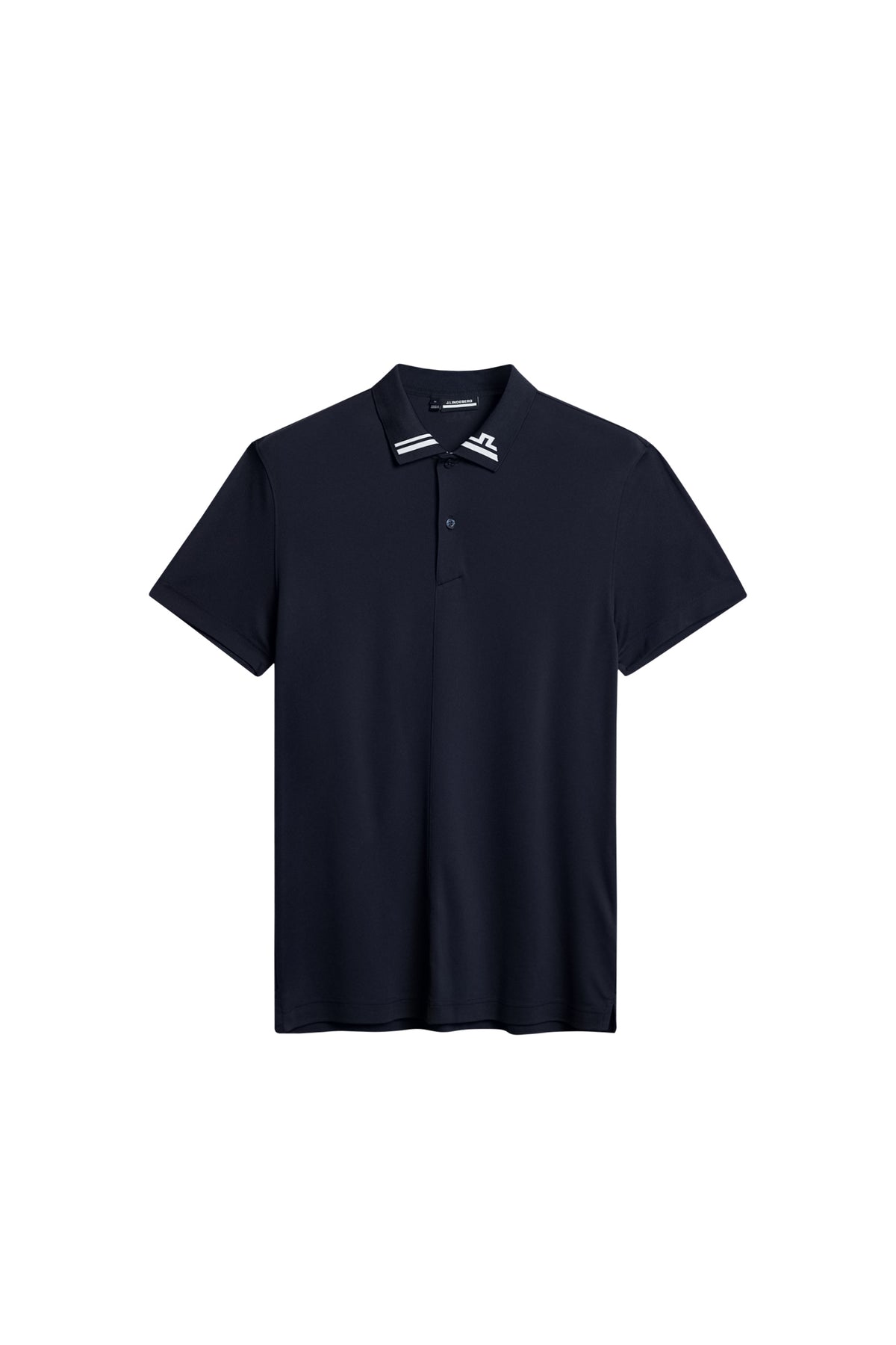Players Polo in JL Navy by J.Lindeberg