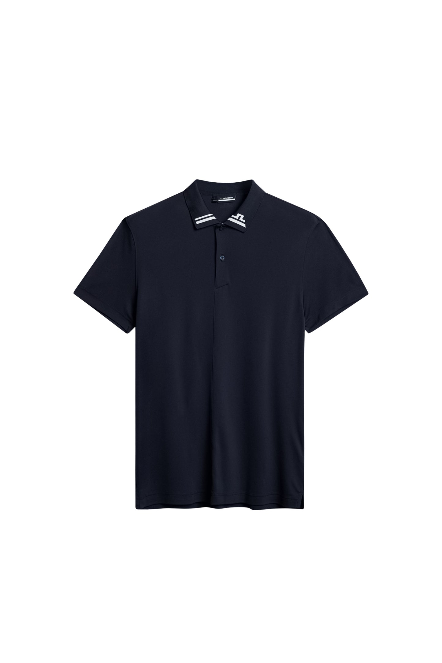 Players Polo in JL Navy by J.Lindeberg