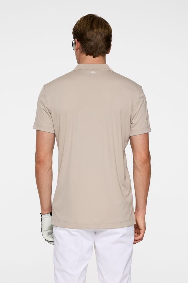 Players Polo / Oyster Brown