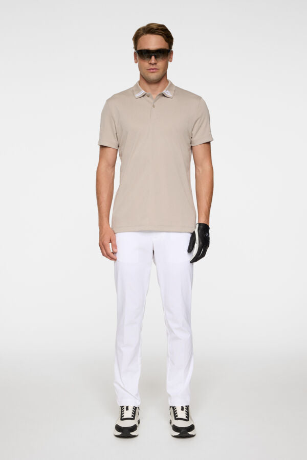 Players Polo / Oyster Brown