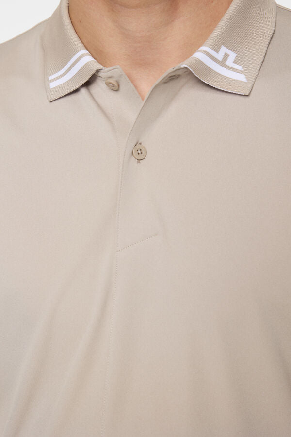 Players Polo / Oyster Brown