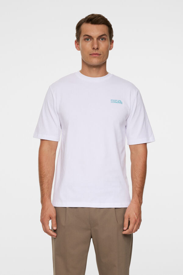 Graphic T-Shirt / White