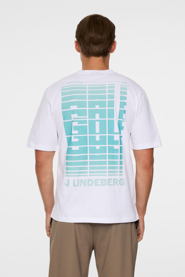 Graphic T-Shirt / White