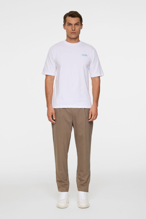 Graphic T-Shirt / White