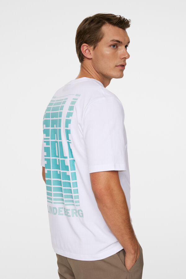 Graphic T-Shirt / White