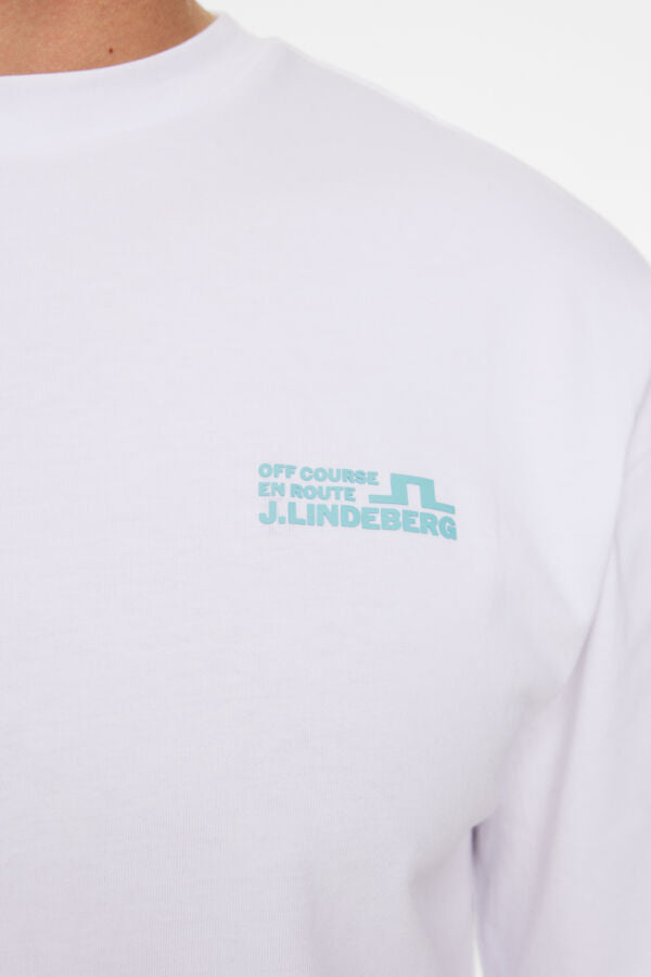 Graphic T-Shirt / White