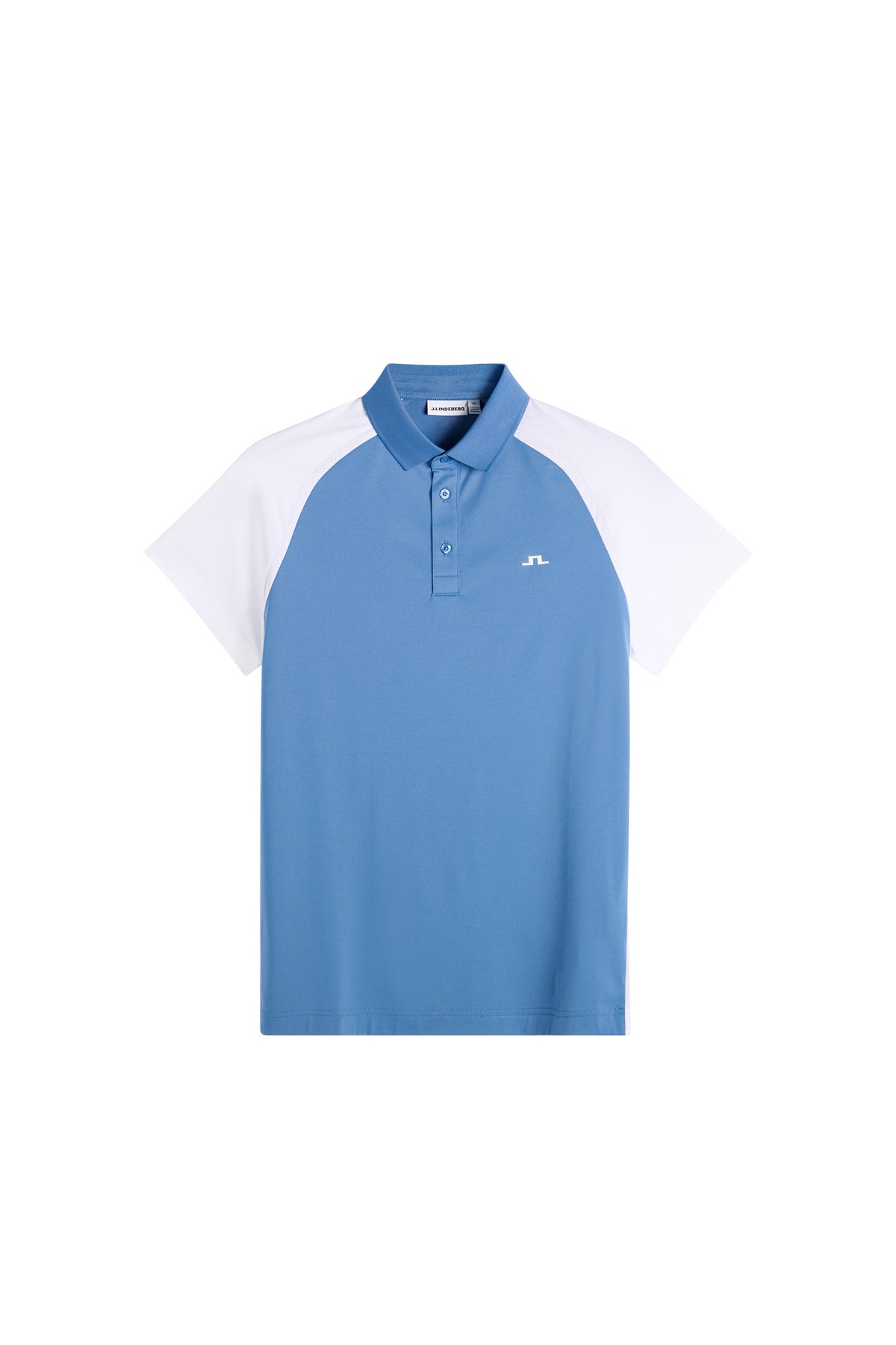Bruce Polo in Federal Blue by J.Lindeberg