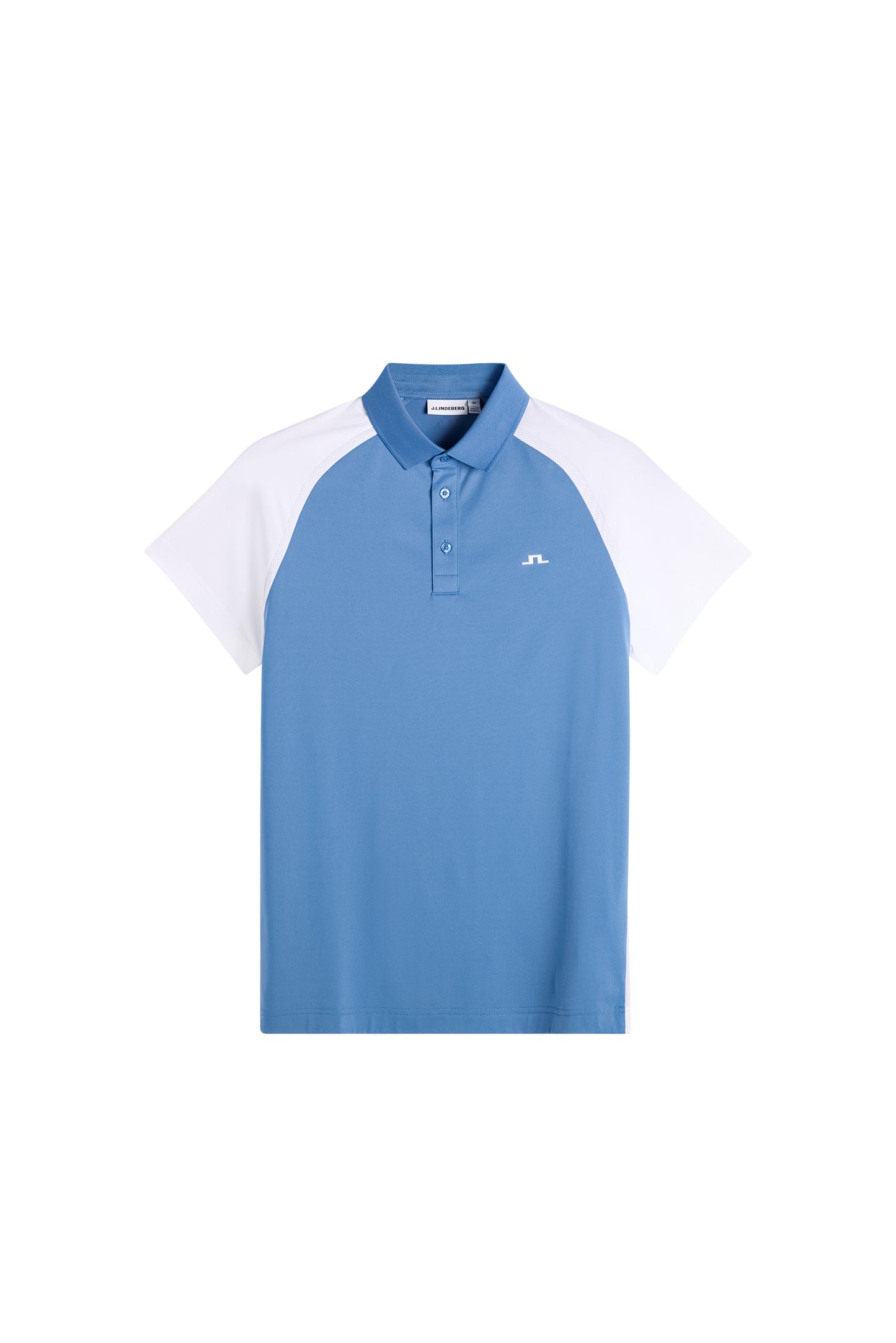Bruce Polo in Federal Blue by J.Lindeberg