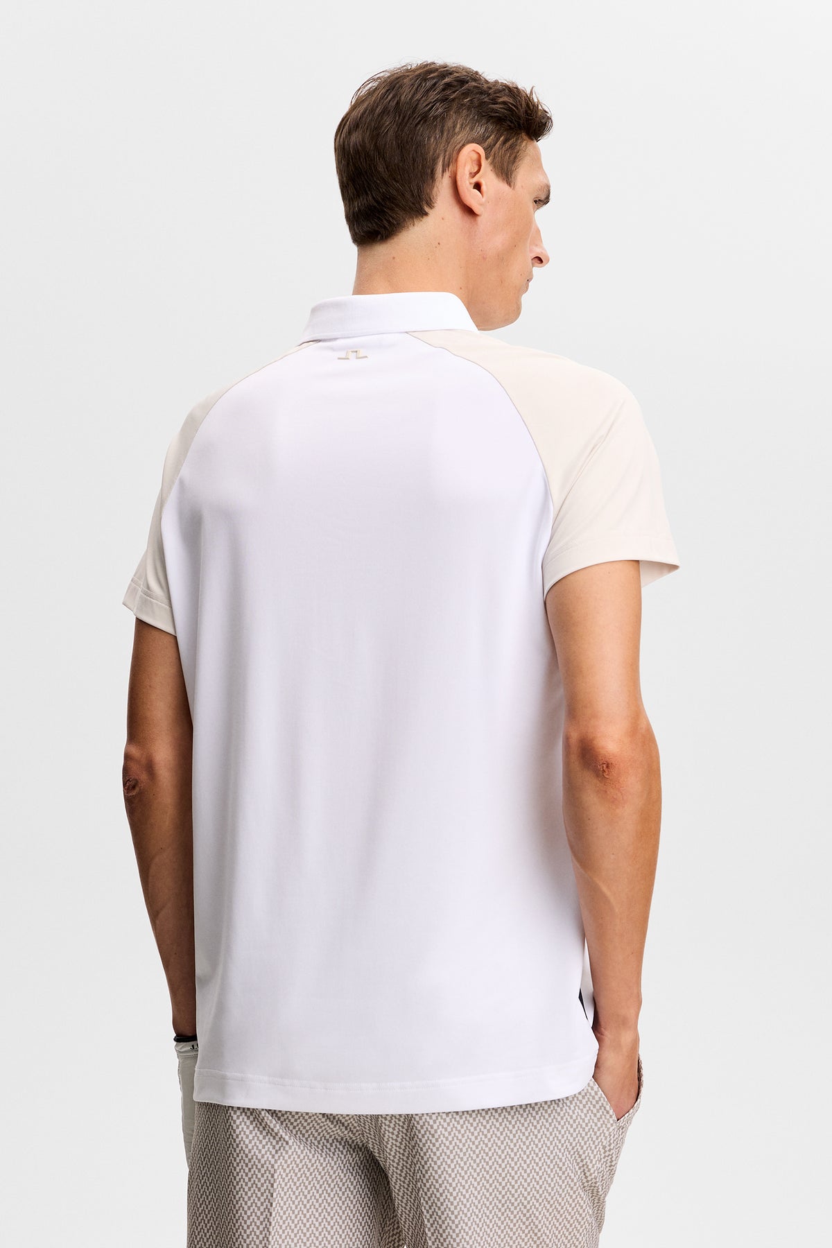 Bruce Polo in Moonbeam by J.Lindeberg