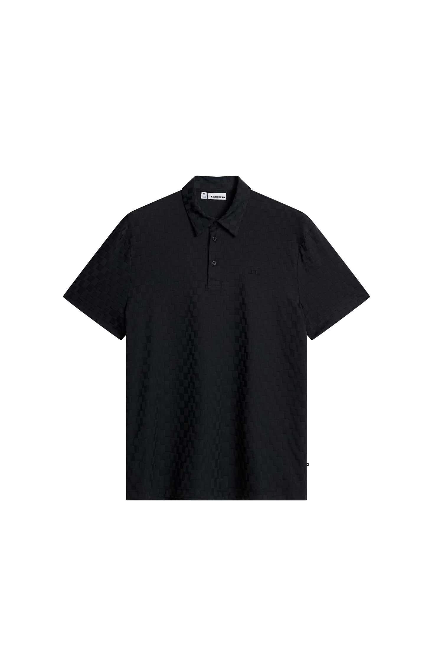 Kofe Polo / Black – J.LINDEBERG US