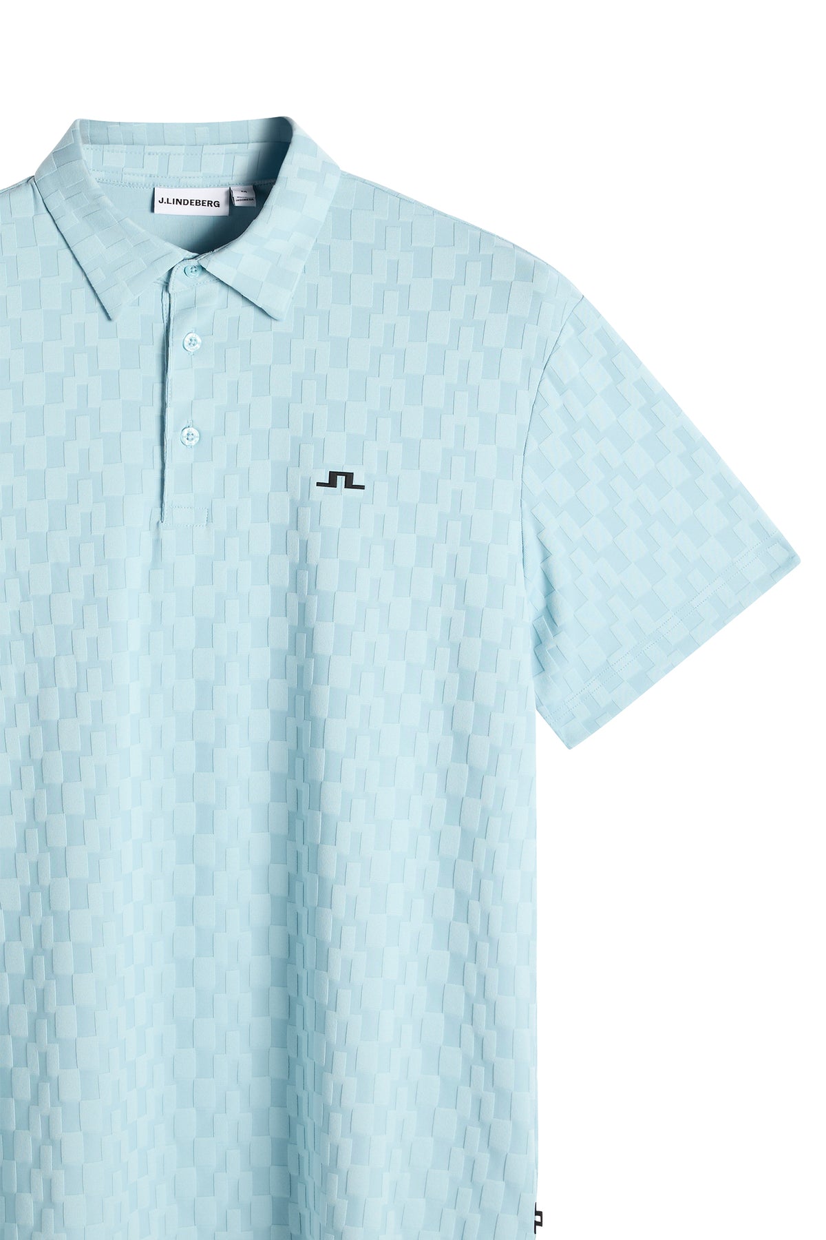 Kofe Polo in Forget-Me-Not by J.Lindeberg