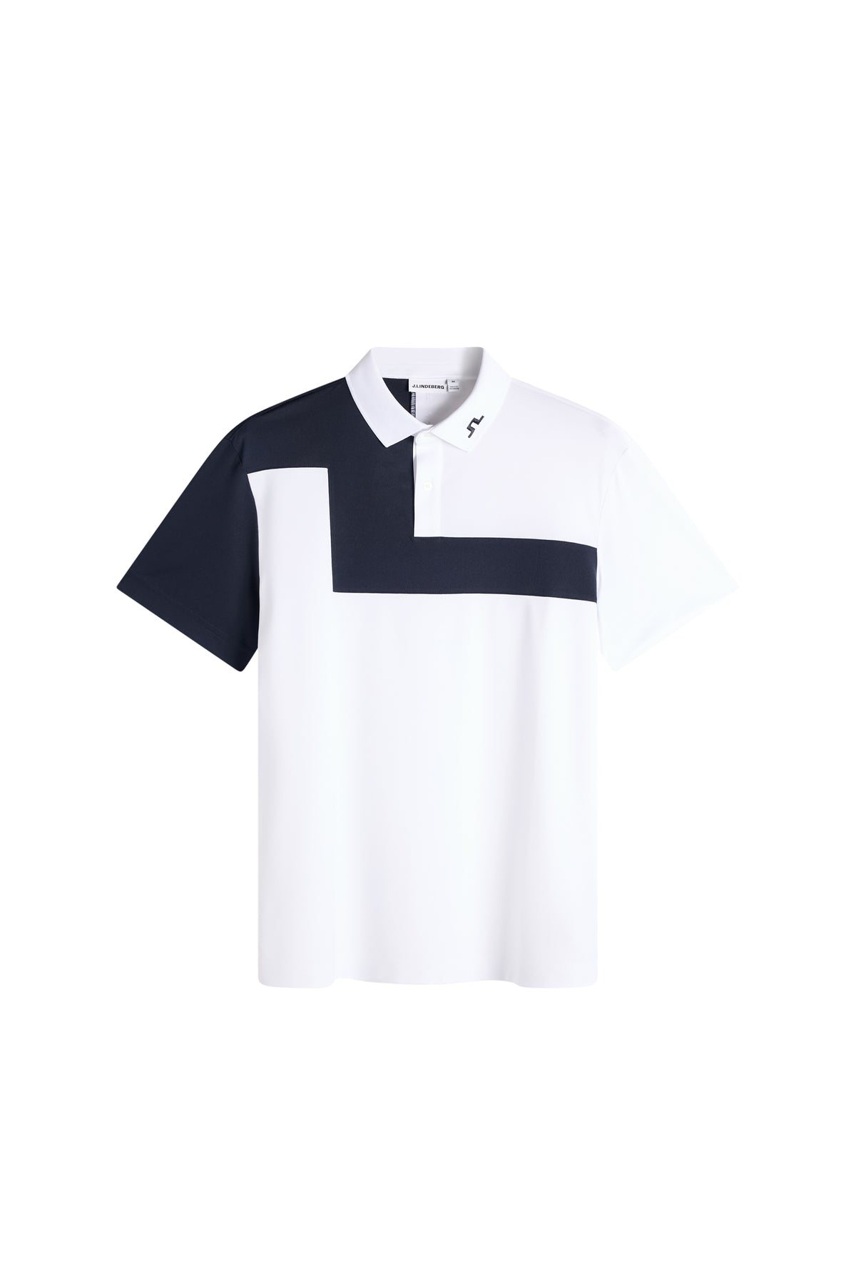 Rody Polo in White by J.Lindeberg