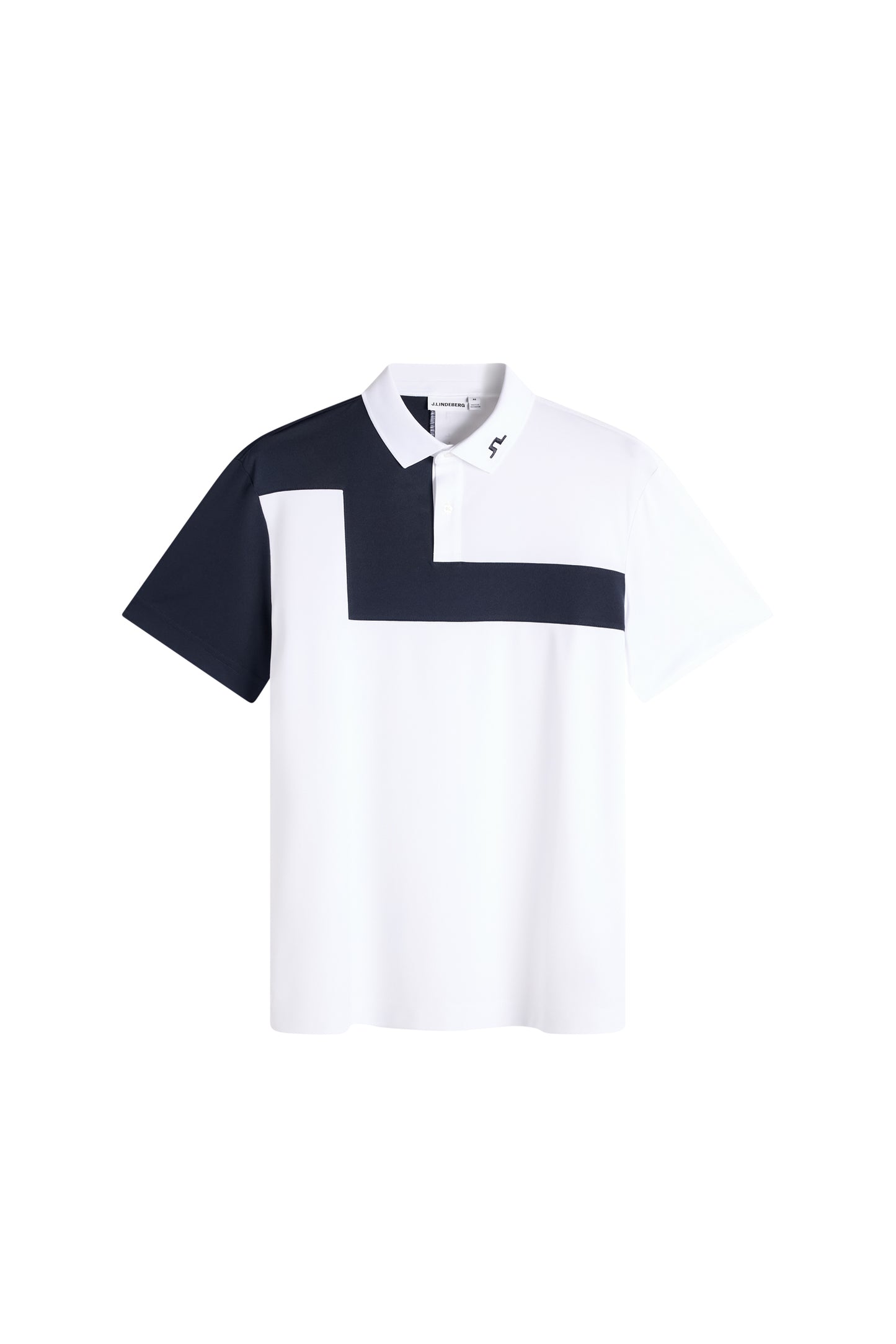 Rody Polo in White by J.Lindeberg