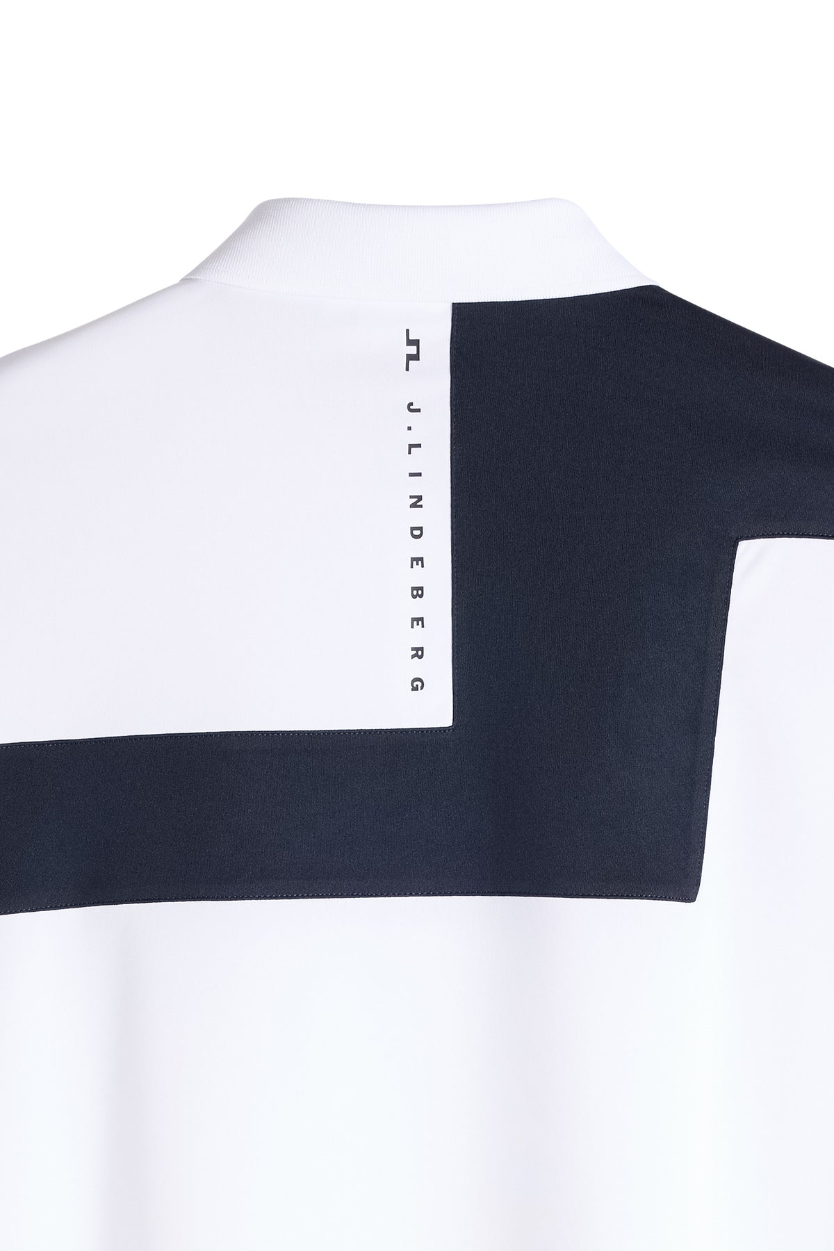 Rody Polo in White by J.Lindeberg