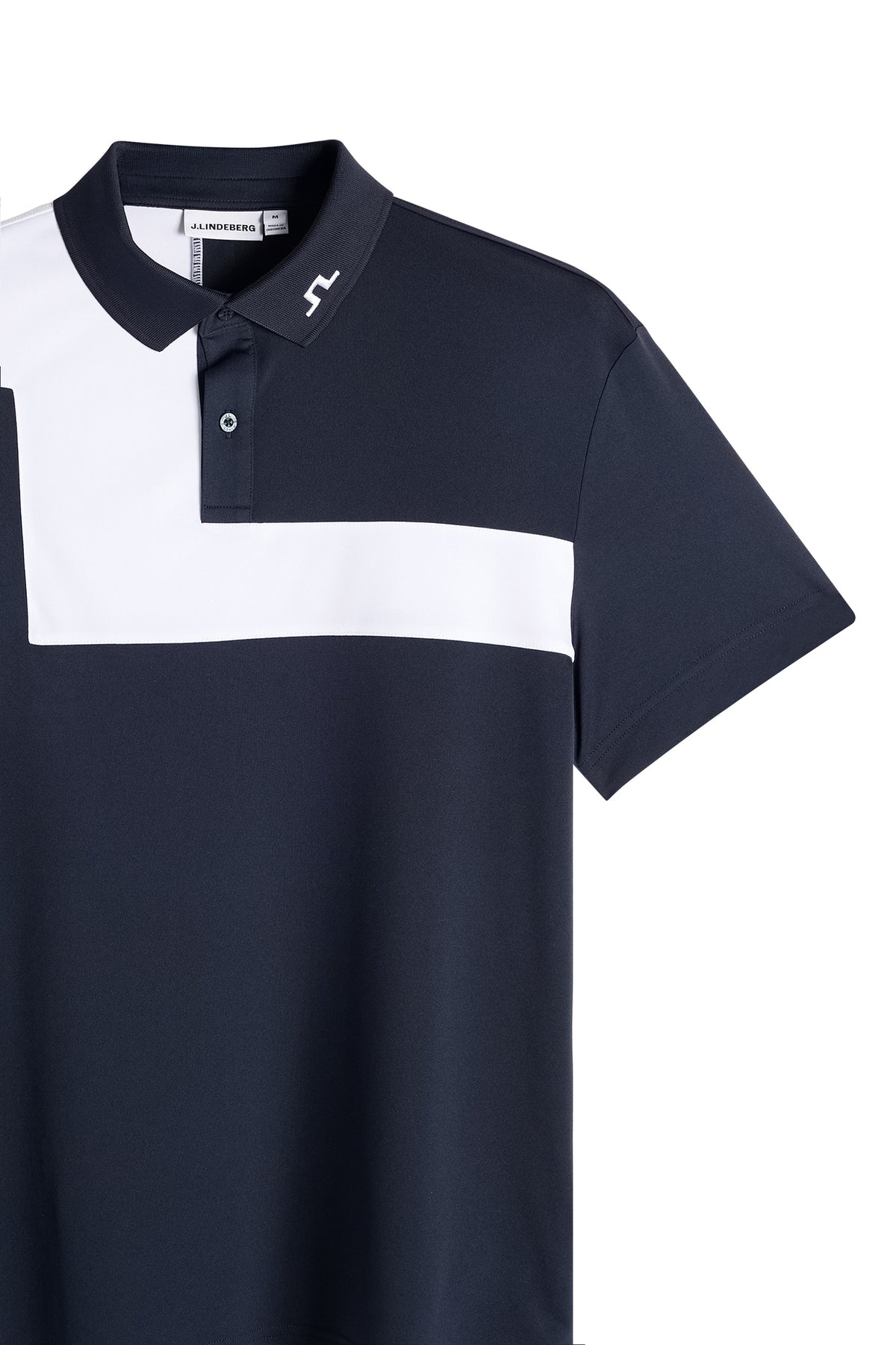 Rody Polo in JL Navy by J.Lindeberg