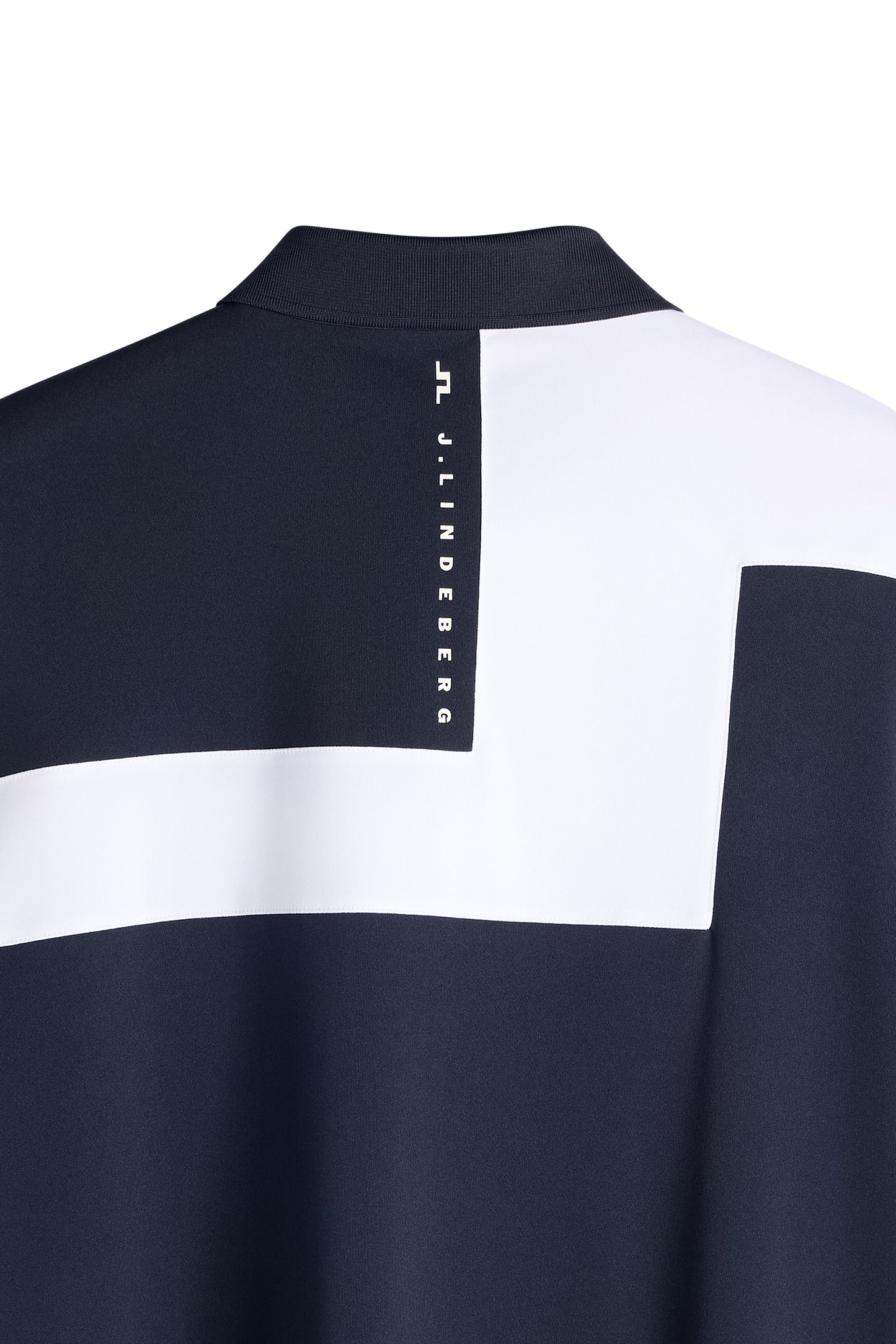 Rody Polo in JL Navy by J.Lindeberg