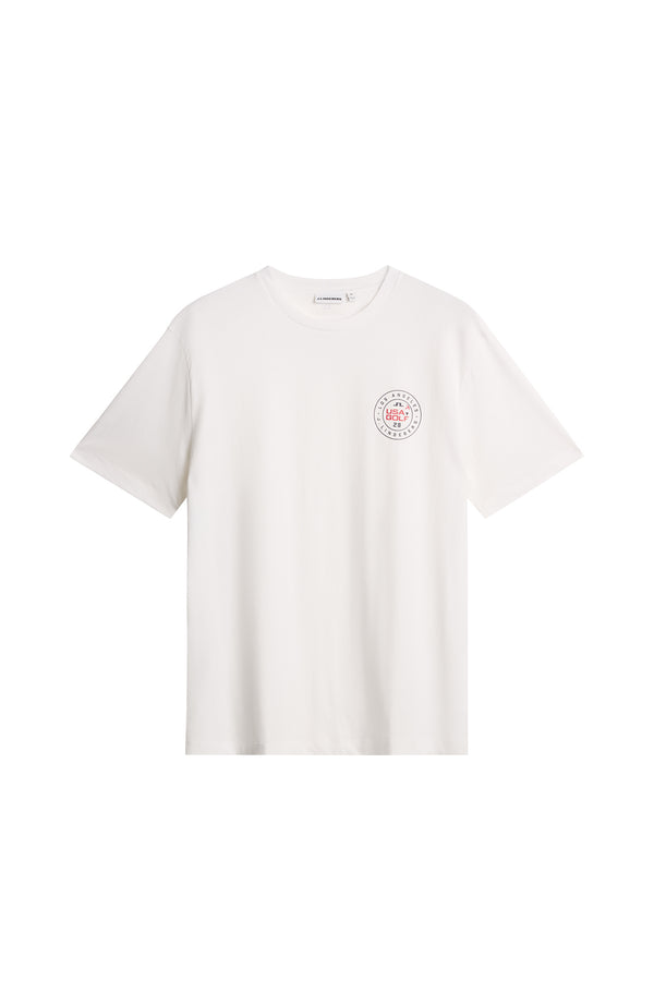 Scottie T-shirt / White