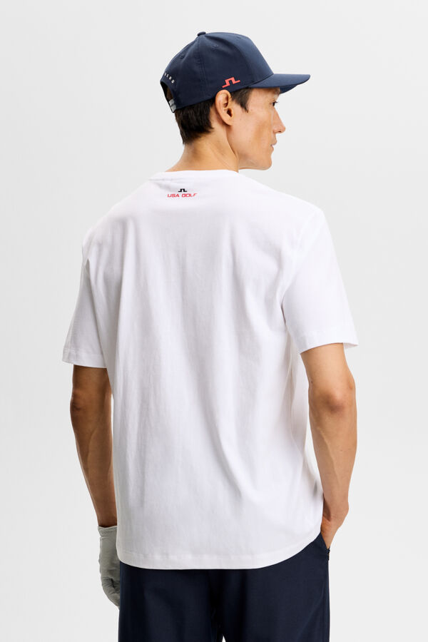 Scottie T-shirt / White