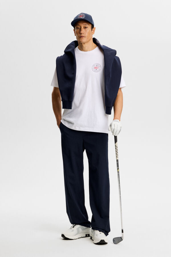 Scottie T-shirt / White