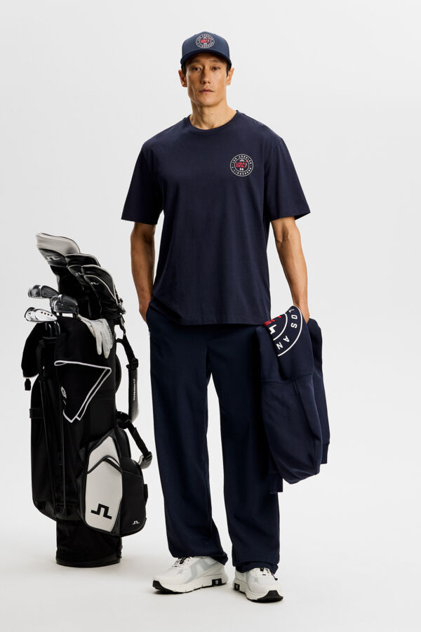 Scottie T-shirt / JL Navy