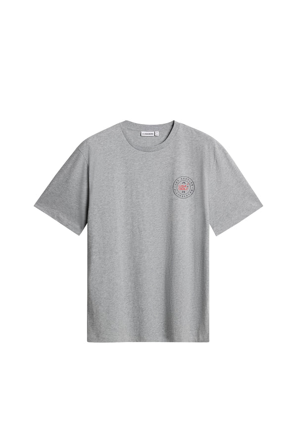 Scottie T-shirt / Medium Grey Melange