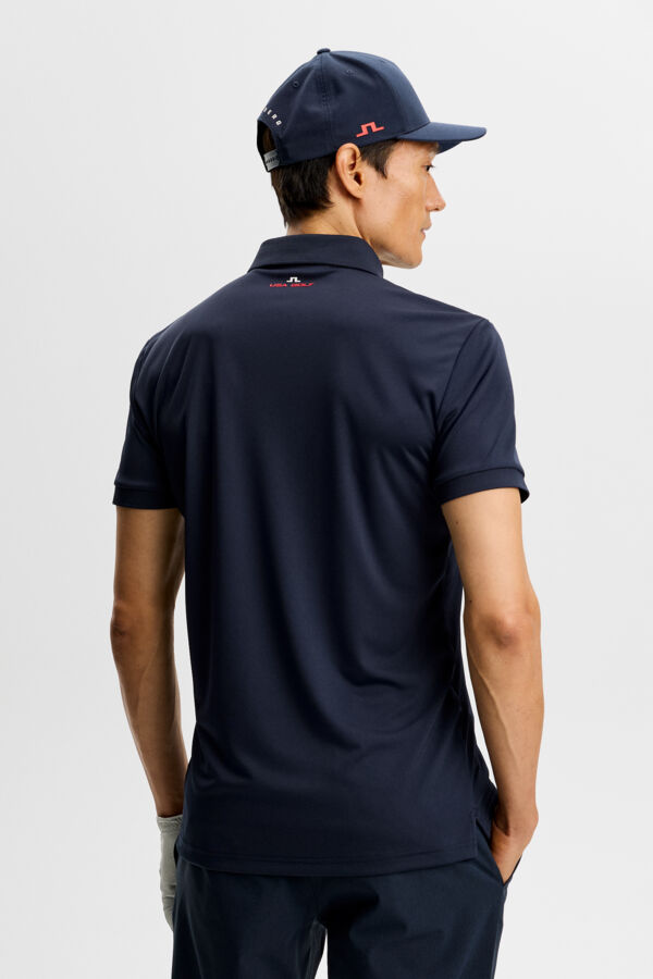 Scottie Tour Tech Polo / JL Navy
