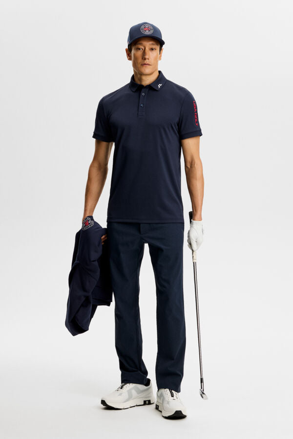 Scottie Tour Tech Polo / JL Navy