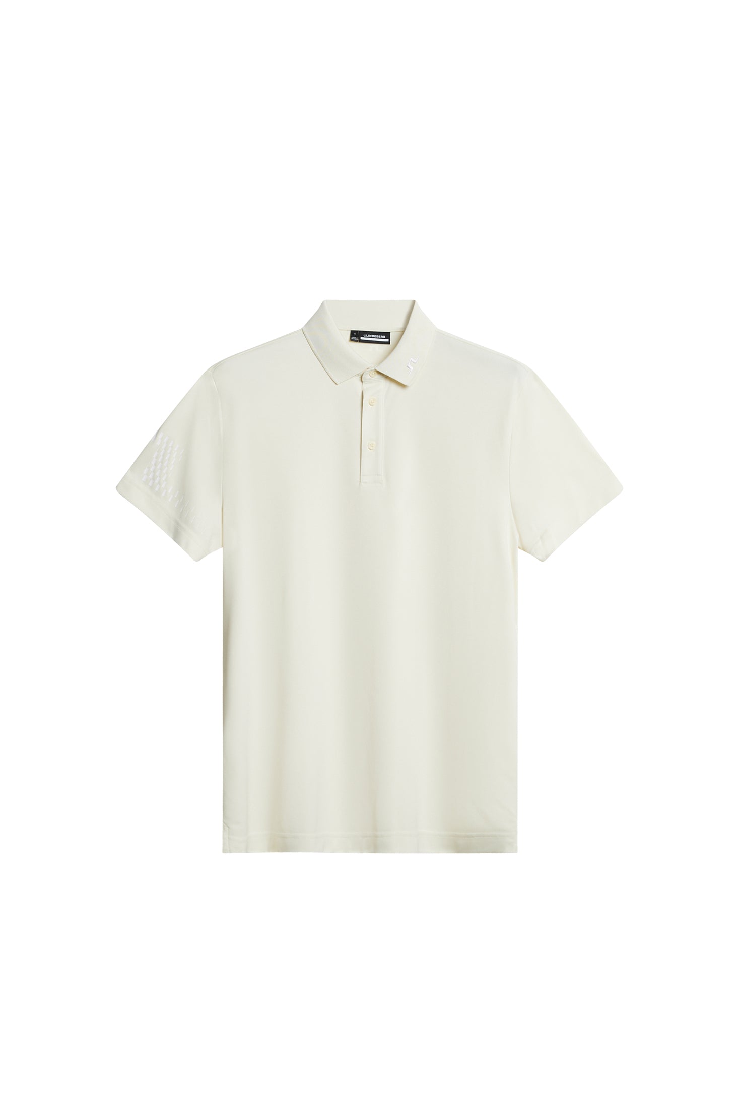 Heath Polo / Lemon Icing – J.LINDEBERG US