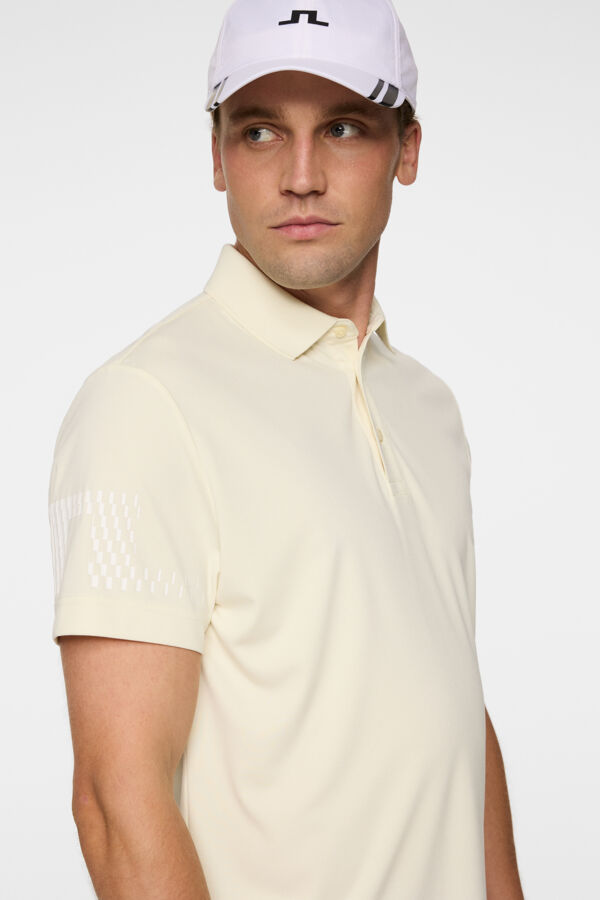 Heath Polo / Lemon Icing