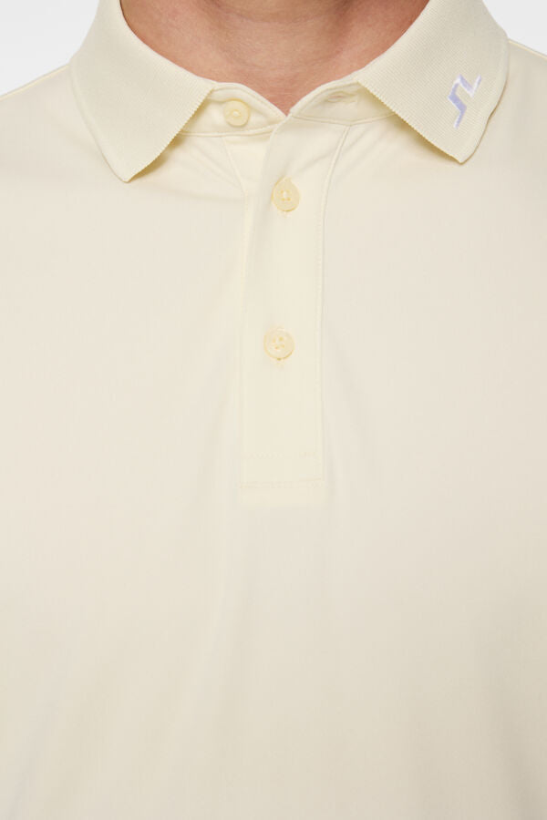 Heath Polo / Lemon Icing