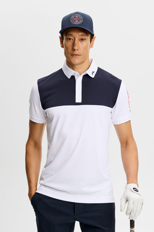 Scottie Tour Tech Colourblock / White