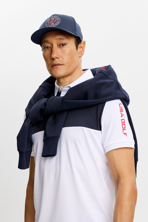 Scottie Tour Tech Colourblock / White