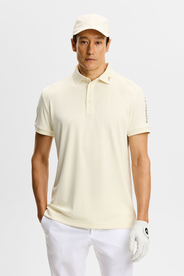 Tour Tech Polo LTD / Lemon Icing