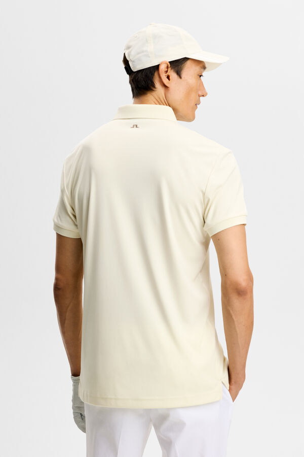 Tour Tech Polo LTD / Lemon Icing