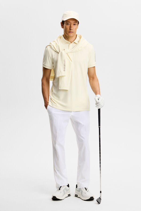 Tour Tech Polo LTD / Lemon Icing