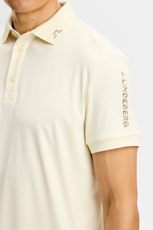 Tour Tech Polo LTD / Lemon Icing