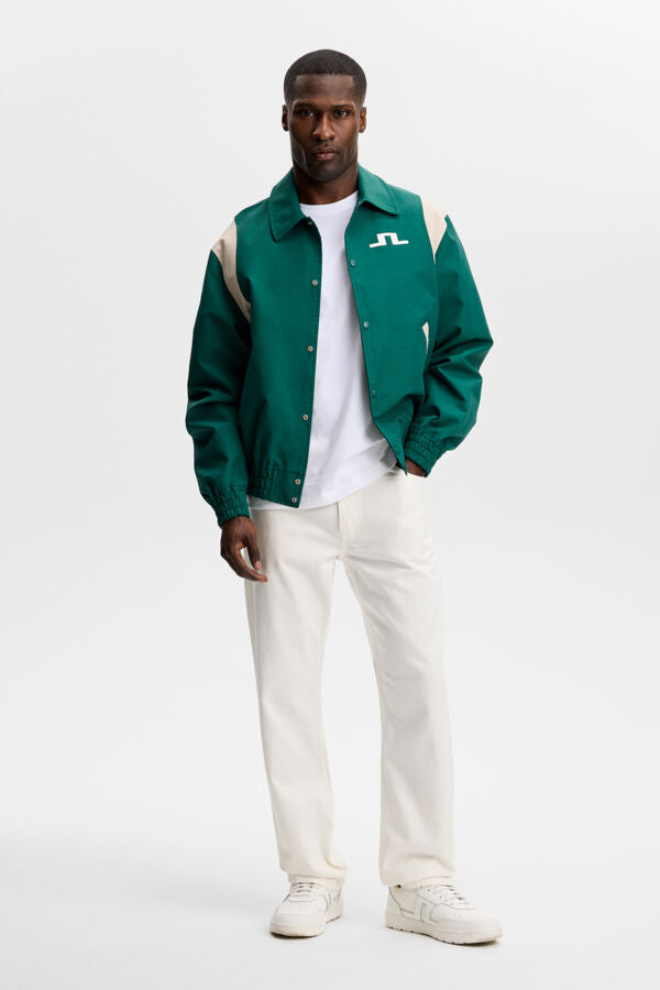 Parcie Tour Tee / White