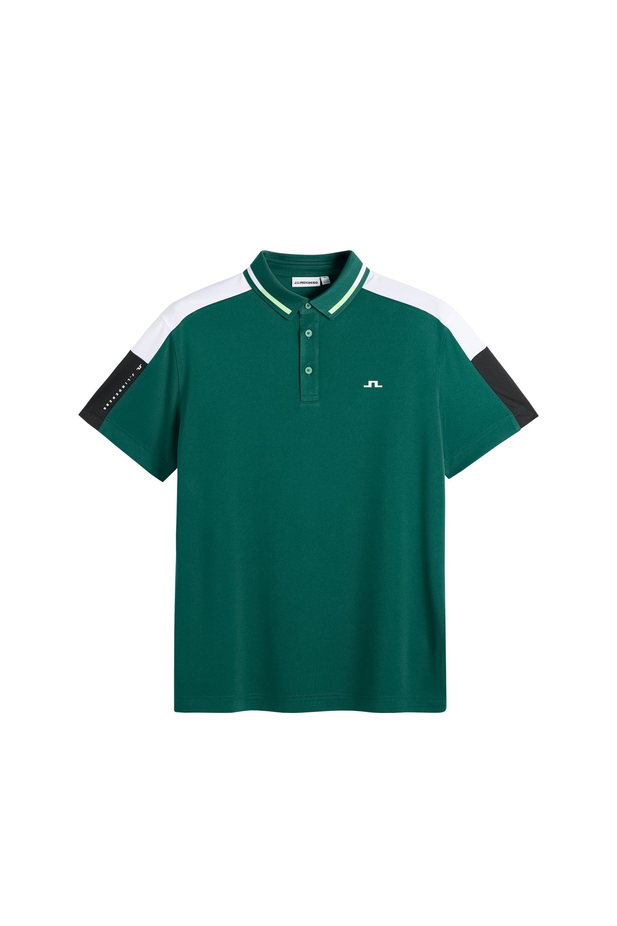 Donny Polo in Forest Biome by J.Lindeberg