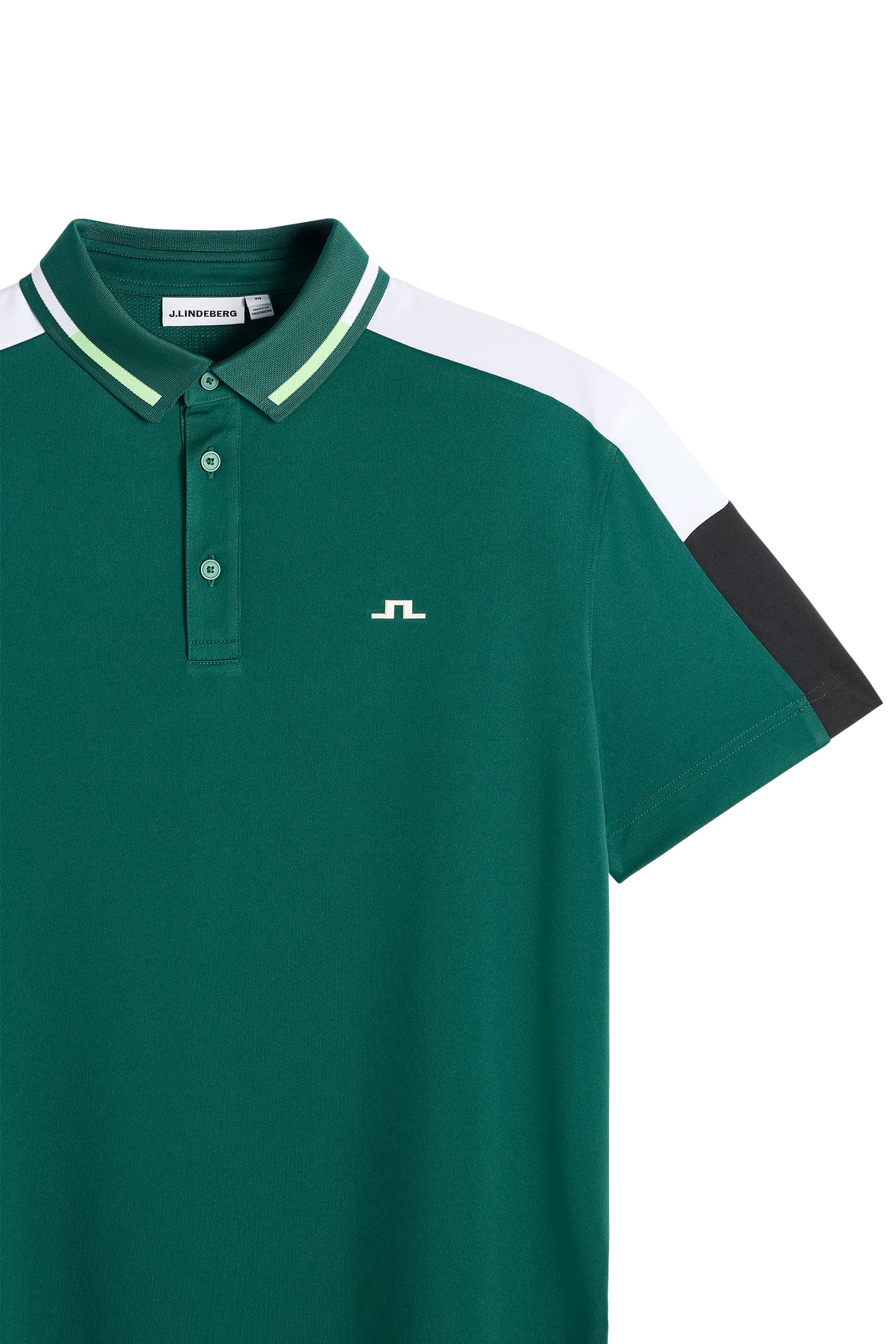 Donny Polo in Forest Biome by J.Lindeberg