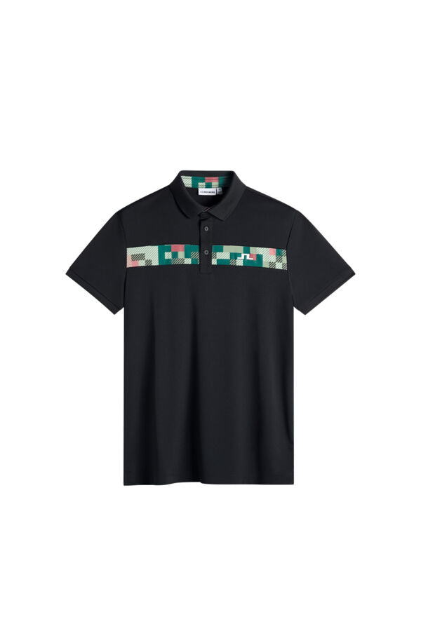 Bridger Tour Polo / Black
